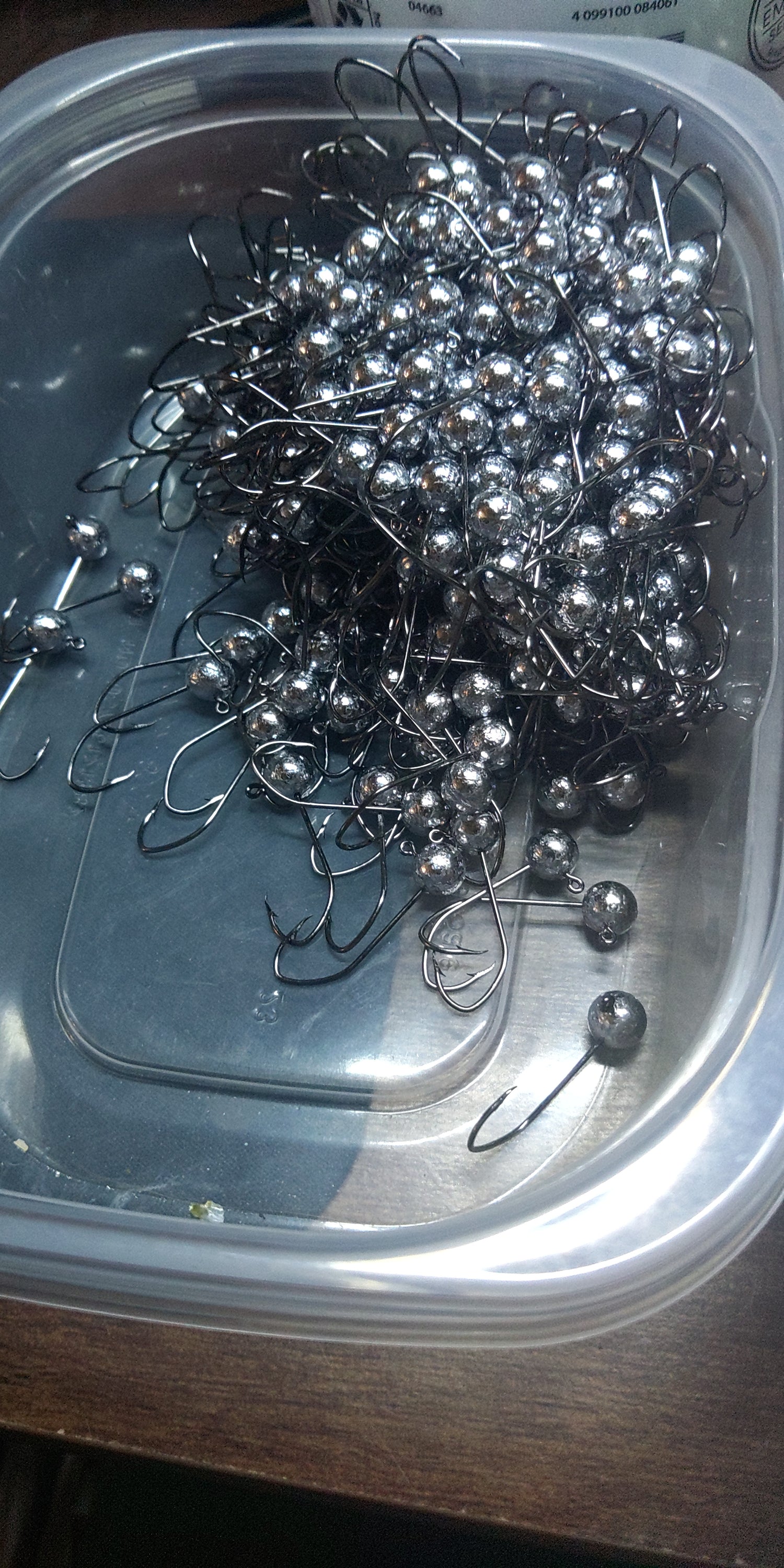 Jig Heads