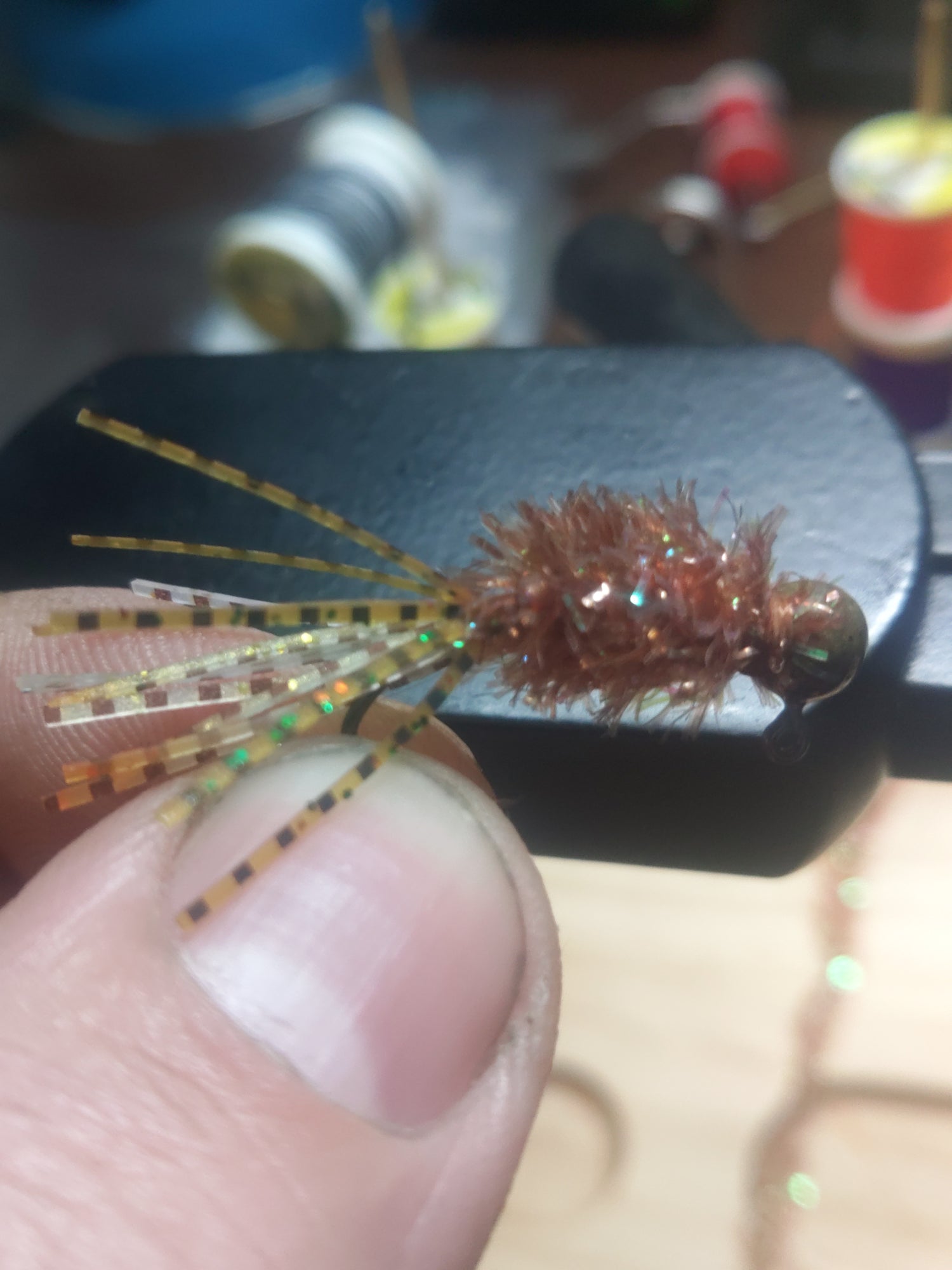 Rockin Hybrid Skirt Jigs