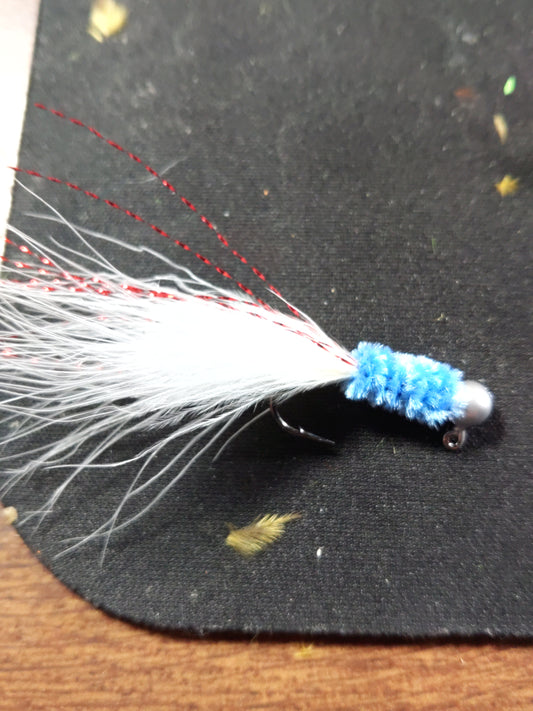 Patriot marabou Jig 3PK