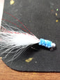 Patriot marabou Jig 3PK
