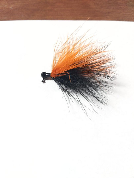 Black/ Burnt Orange 3PK