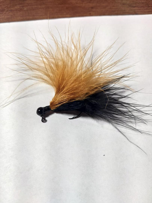 Black/ Ginger 3PK