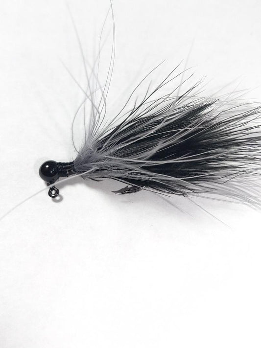 Black/Gray 3PK