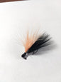 Black/ Peach 3Pk