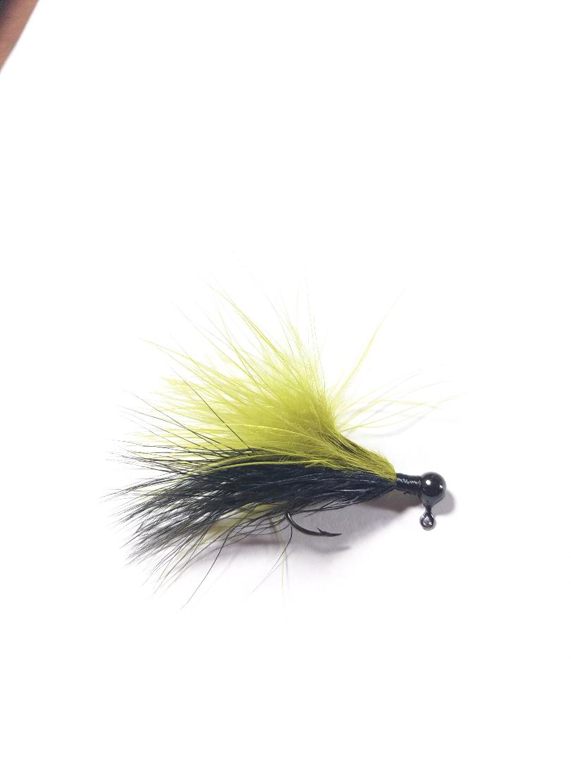 Black/Gold Olive 3PK
