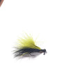 Black/Gold Olive 3PK