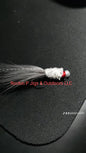 Gray Ghost Marabou Jig