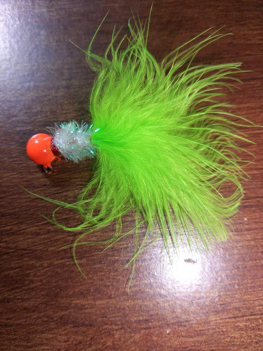 Chartreuse Pearl 3PK