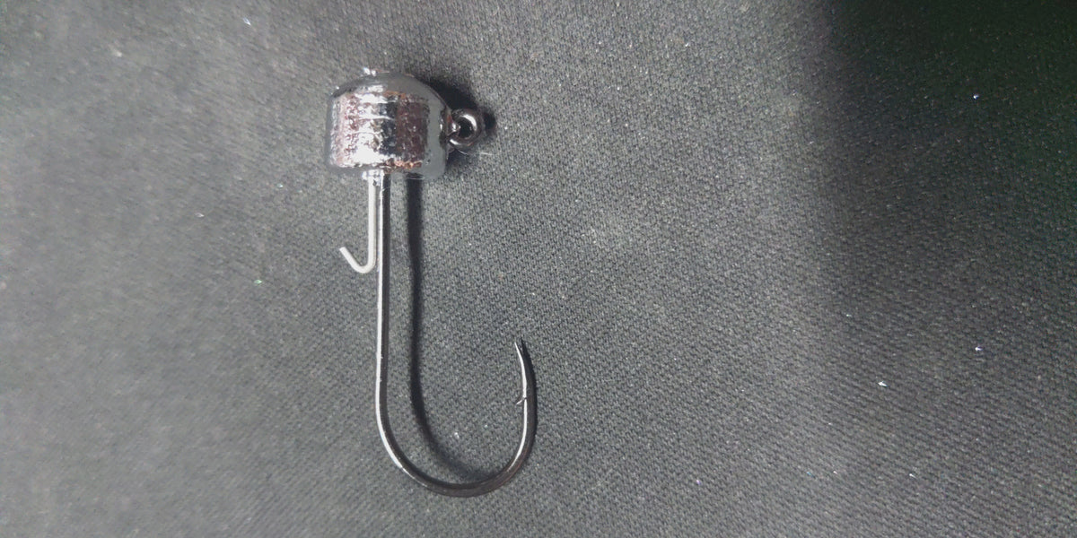 Rockin P Trail Boss Finesse Jig UNPAINTED