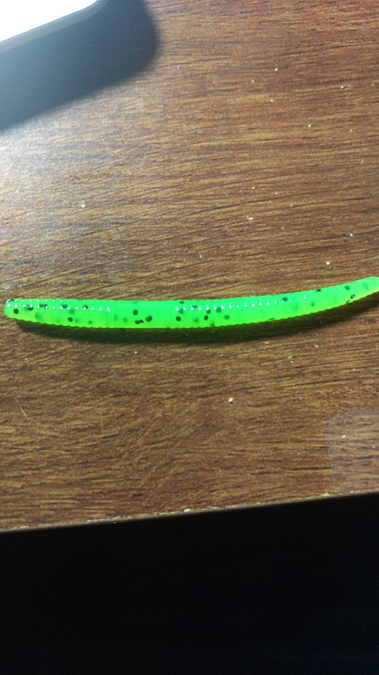 Rockin P Trout Worm