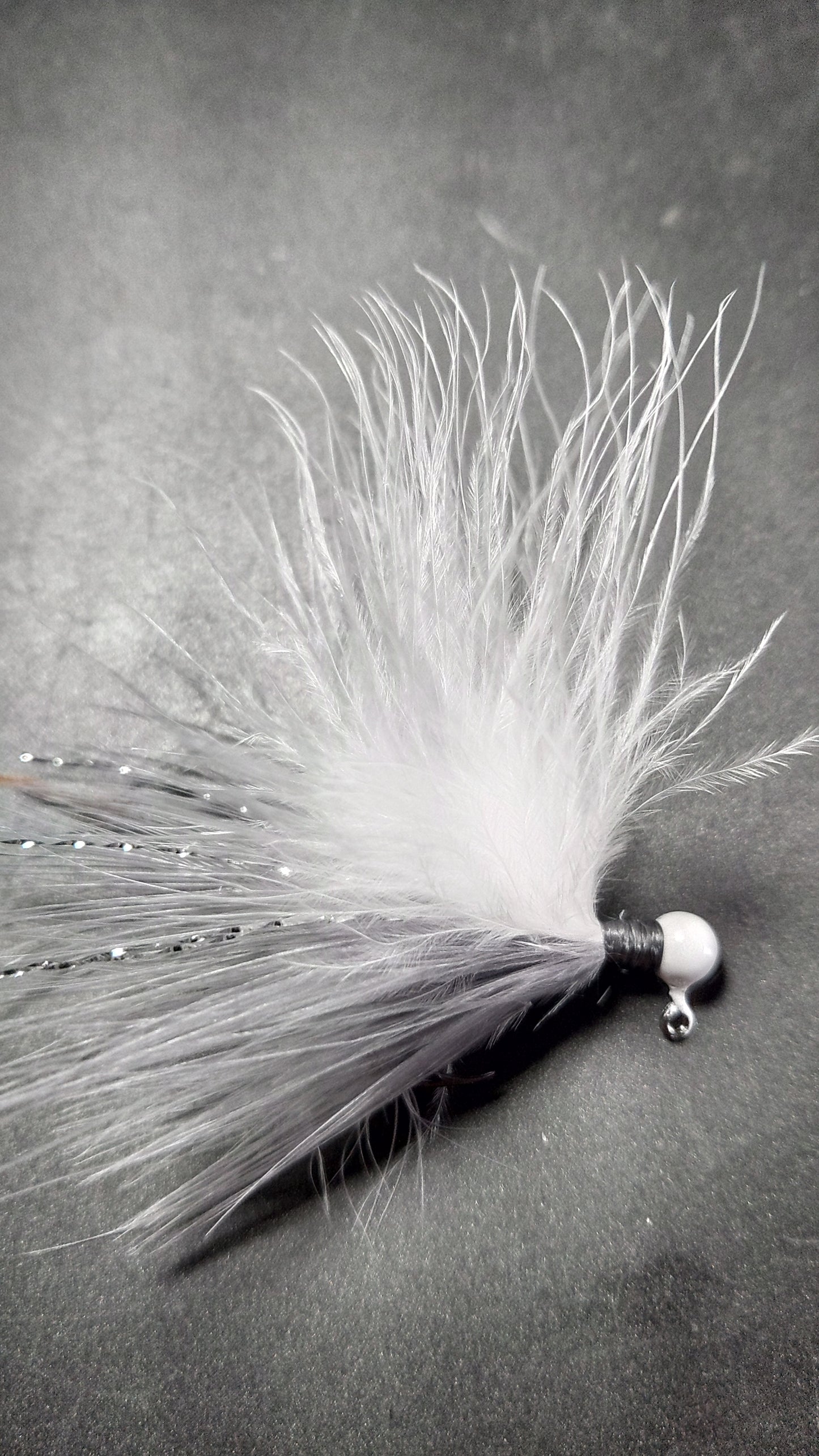 White/Gray with Silver Flash 3PK