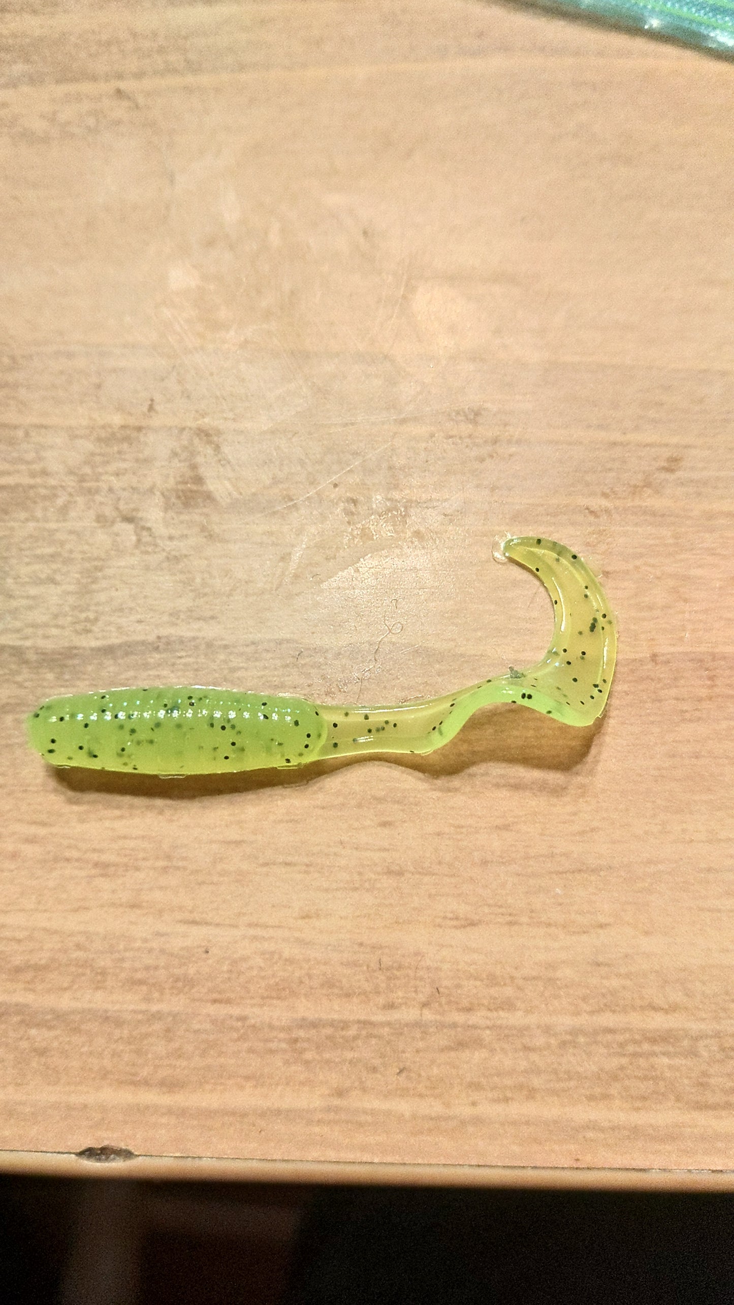 2.5'' Rockin Twist Tail
