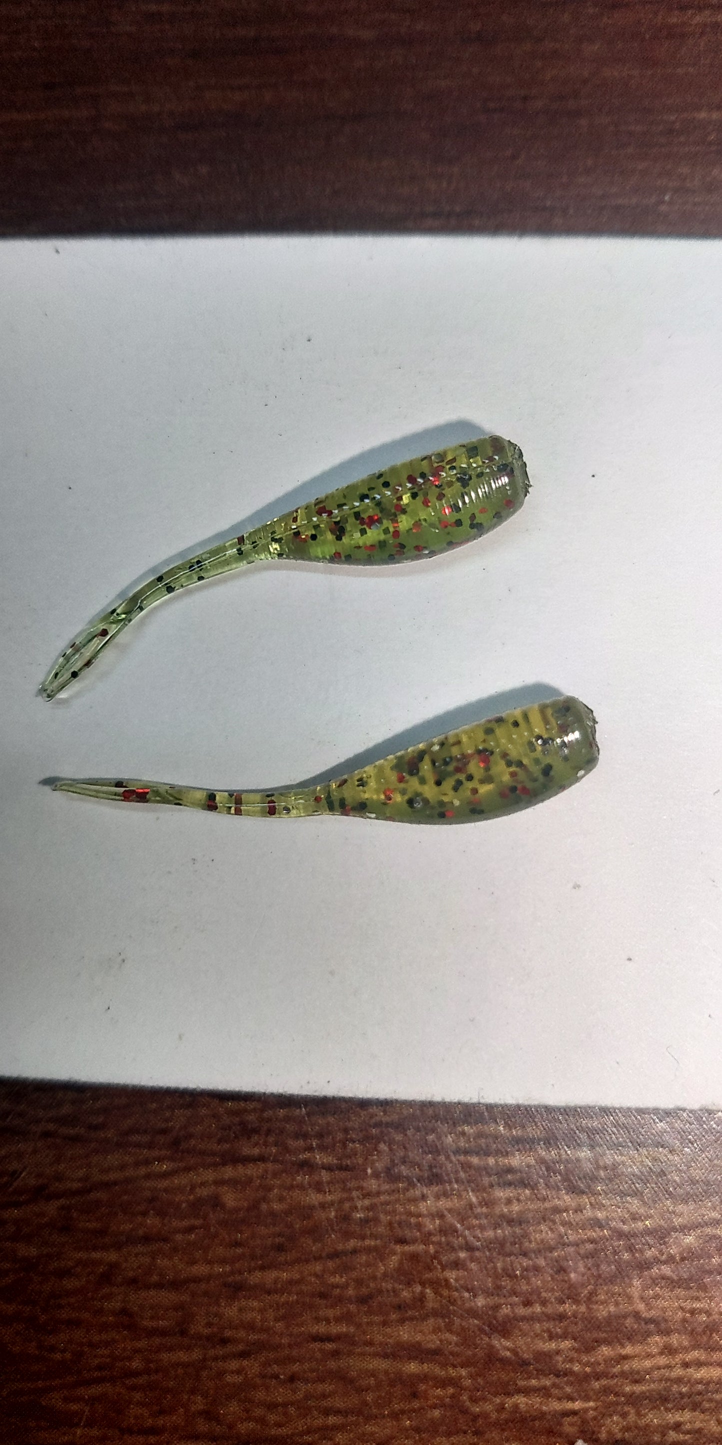 1.2" Prairie Minnow Series