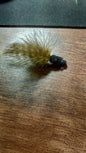 Midnight Sculpin Marabou Jig 3 PK