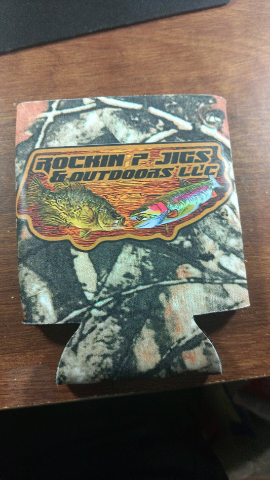 Rockin P Jigs Can Sleeve
