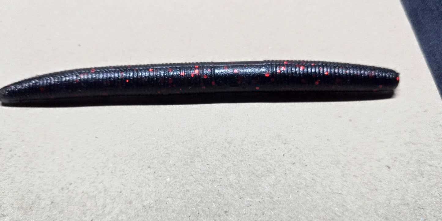 5" Unsalted Rockin P Cowboy Cut Series