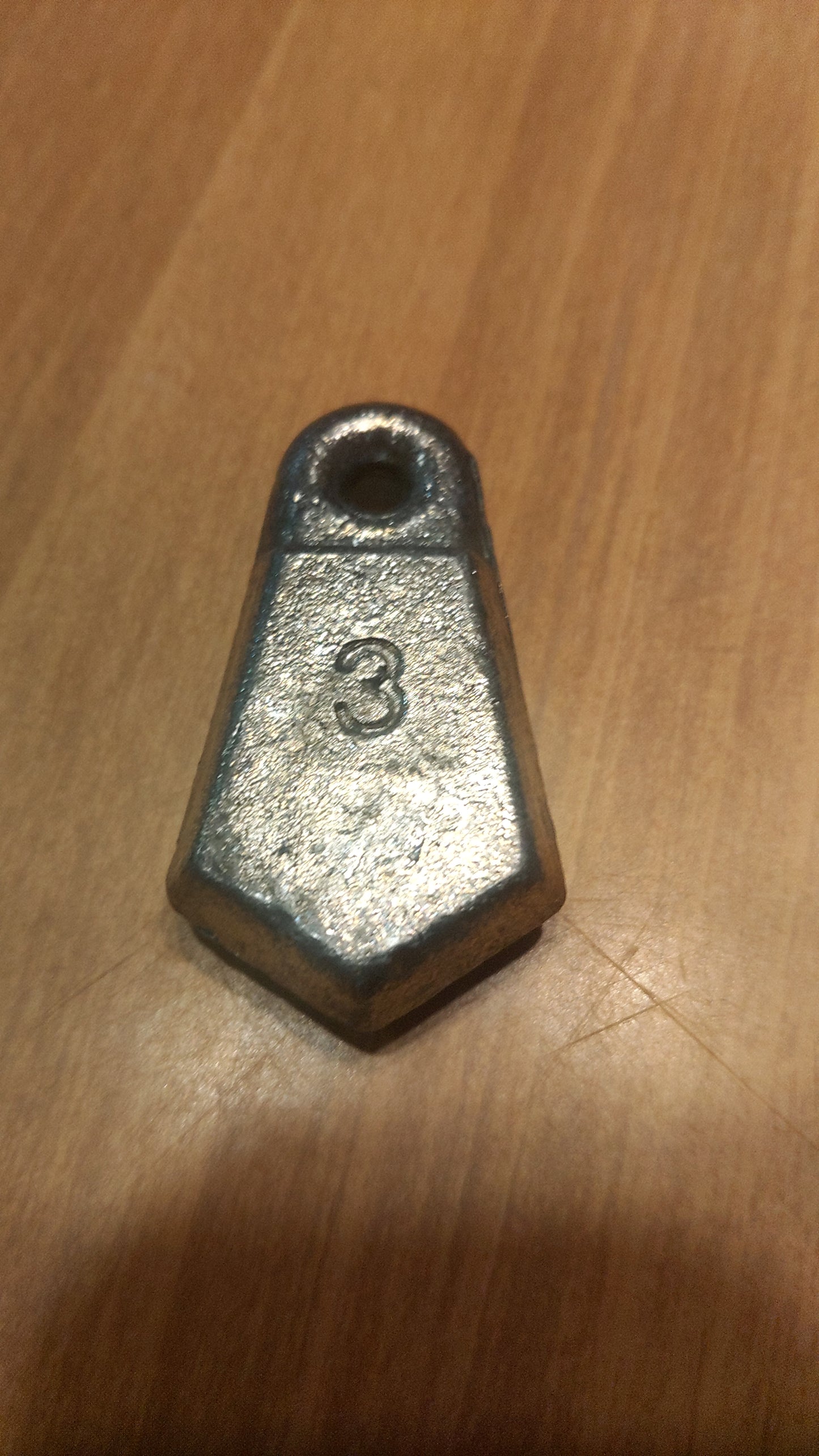Flat Bank Sinkers