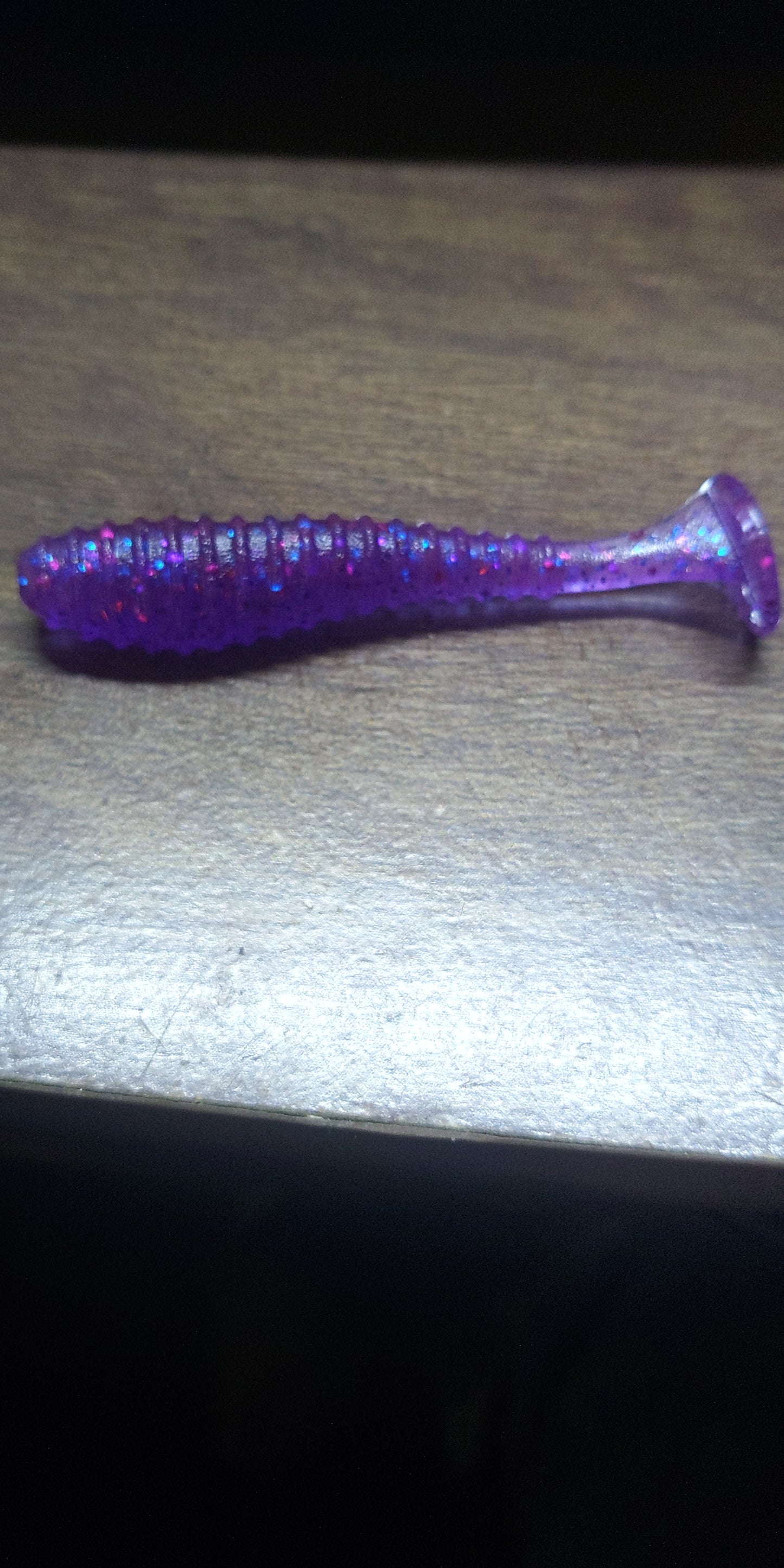 Saddle Shad JR. 3'' Paddle Tail Series