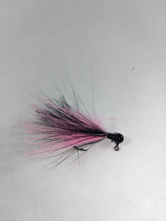 Black/Pink 3 PK