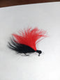 Black/Red 3PK
