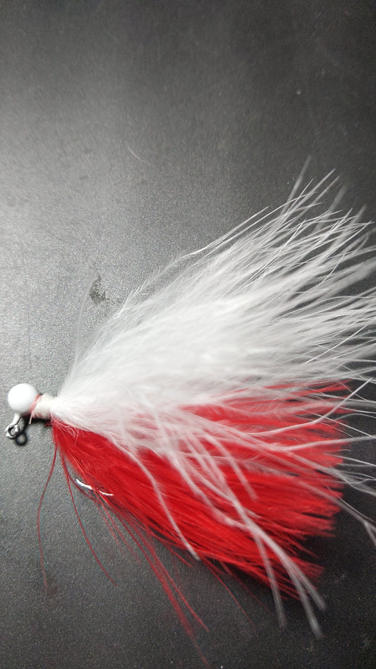 Red/White 3PK