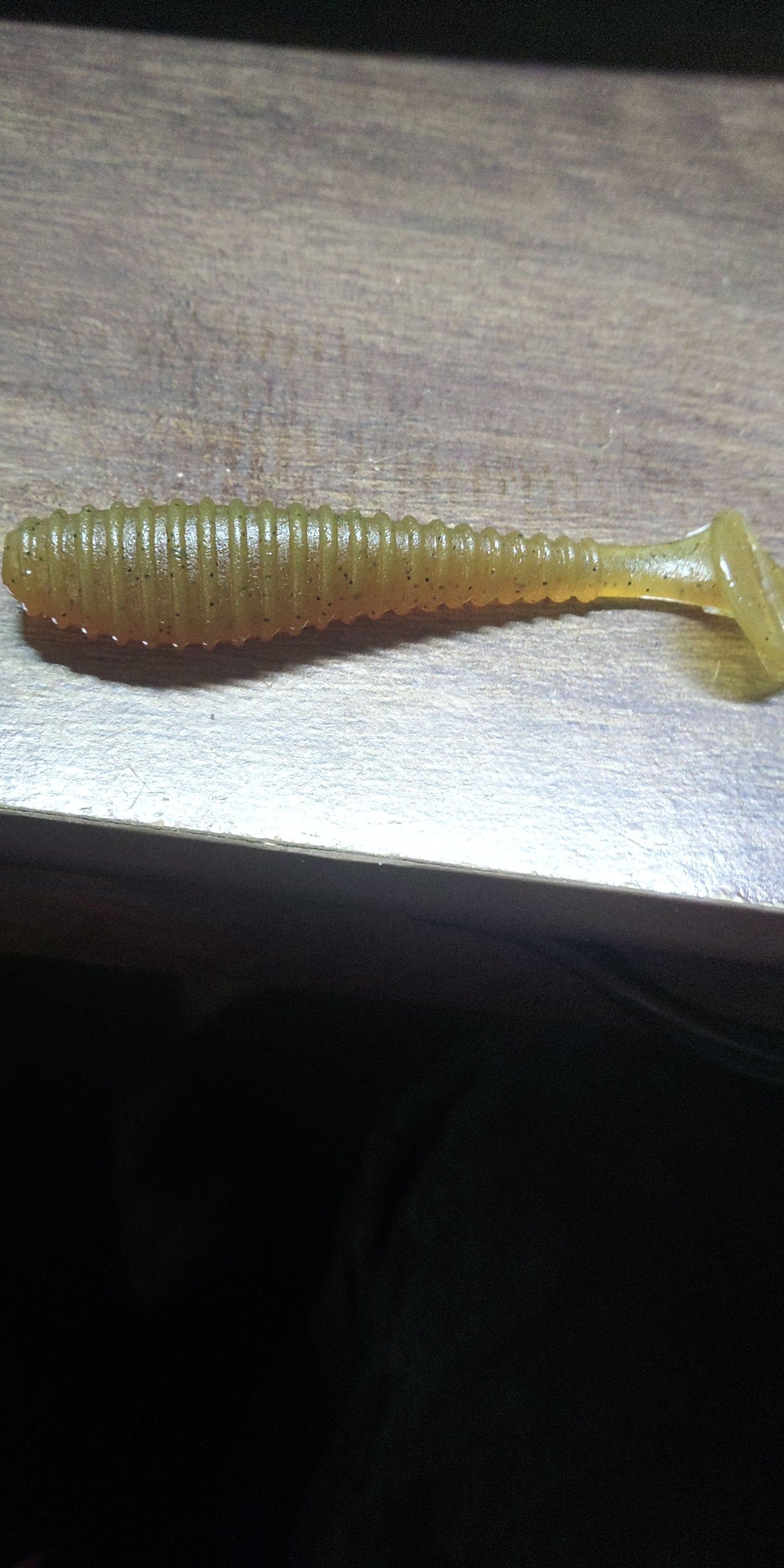 Saddle Shad JR. 3'' Paddle Tail Series