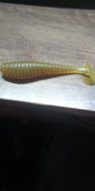 Saddle Shad JR. 3'' Paddle Tail Series