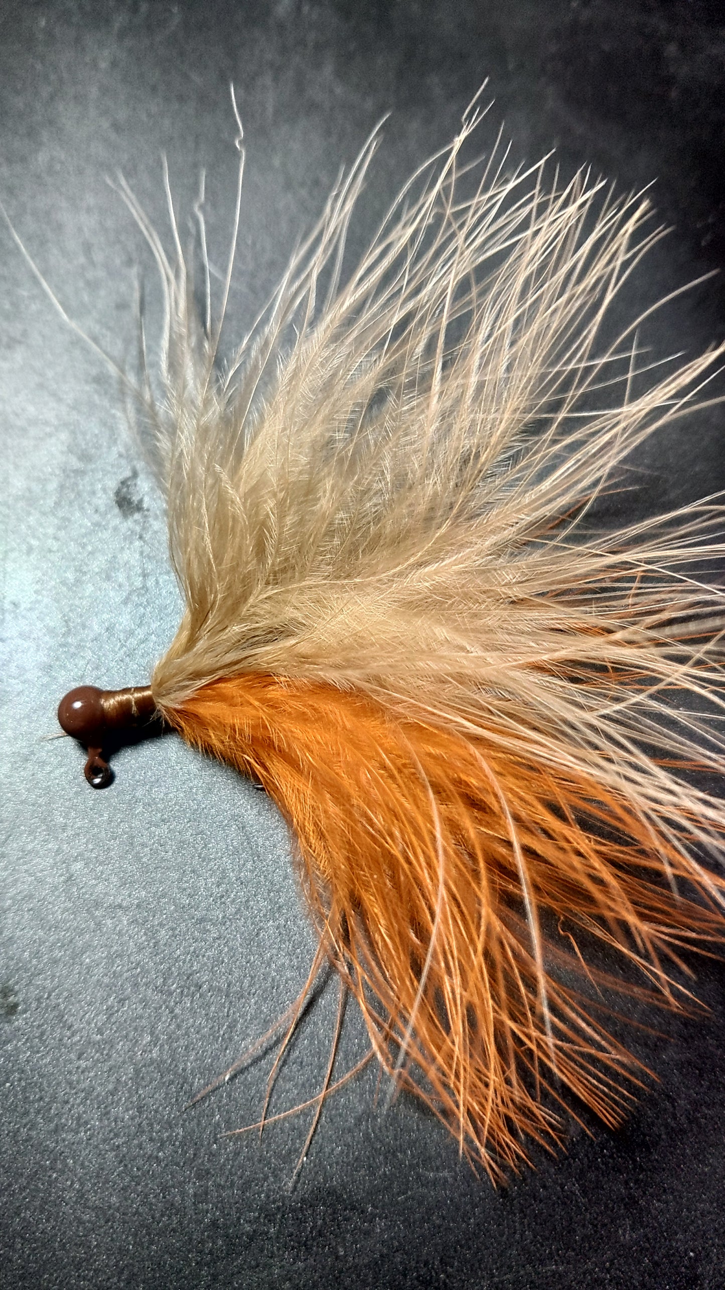 Tan/Burnt Orange 3PK