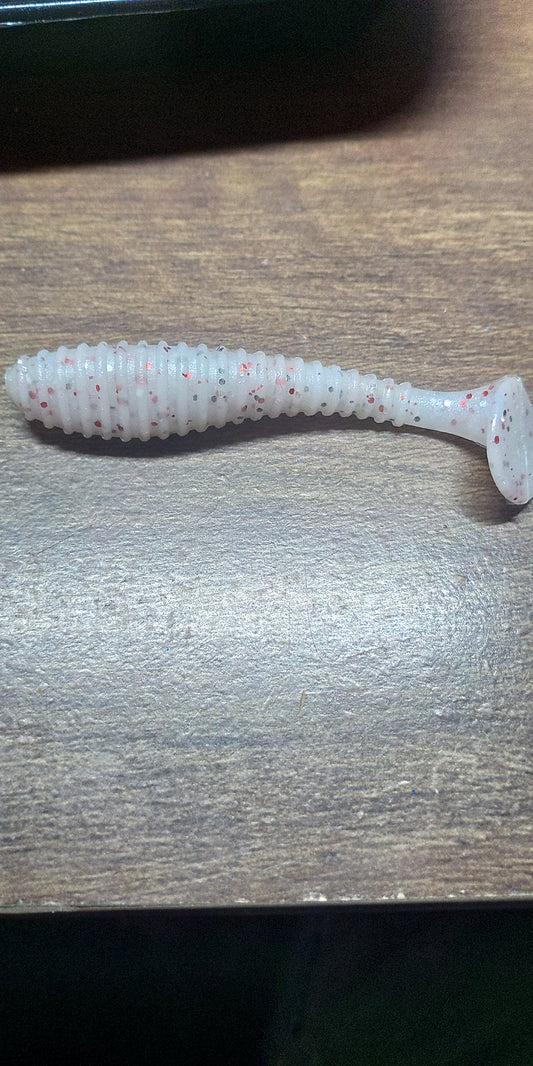 Saddle Shad JR. 3'' Paddle Tail Series