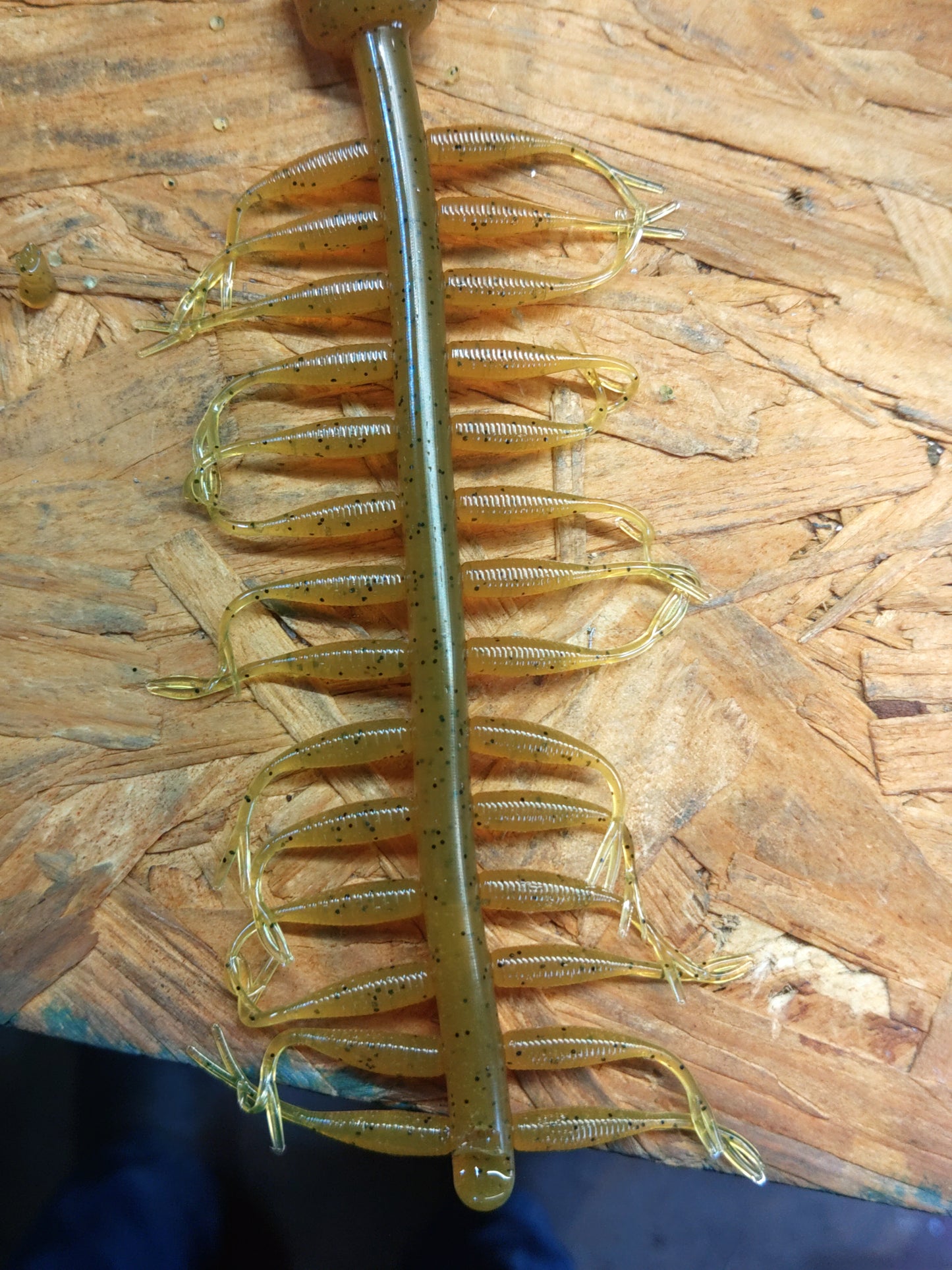1.2" Prairie Minnow Series