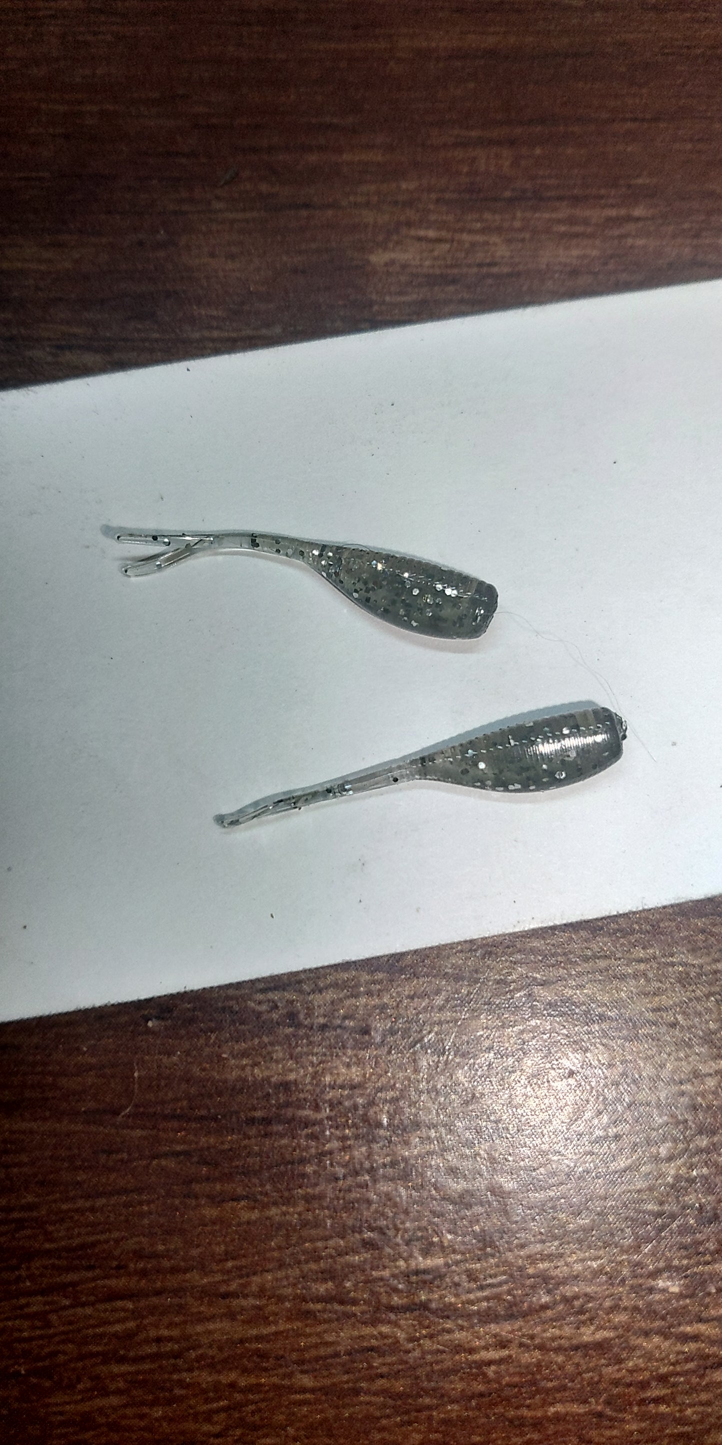 1.2" Prairie Minnow Series