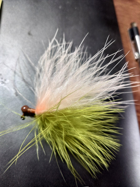 Gold Olive/Peach 3PK