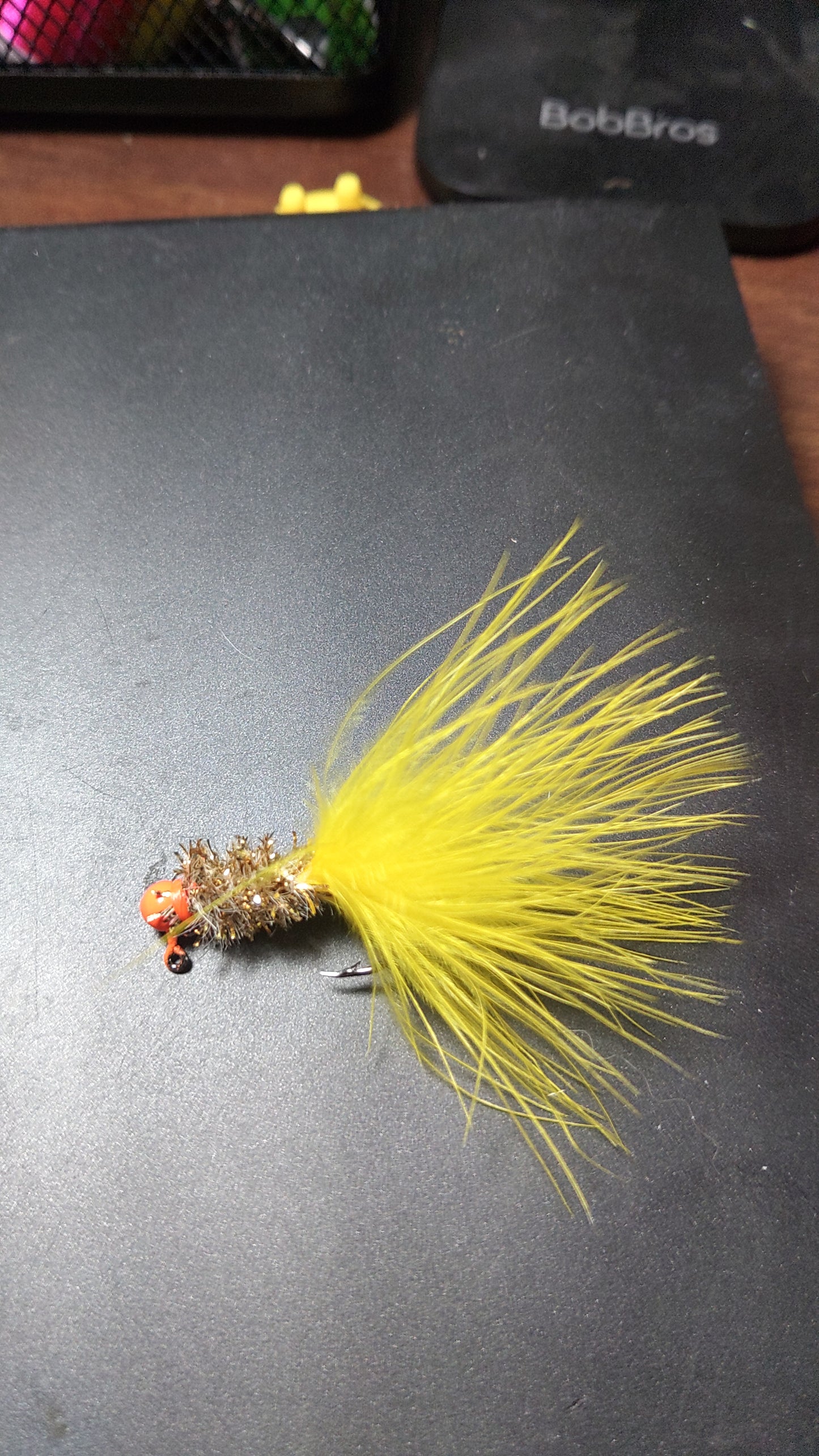 Yellow Goldbomb 3PK