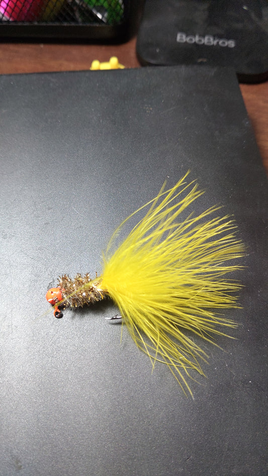 Yellow Goldbomb 3PK
