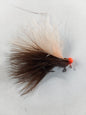 Brown/Peach 3PK