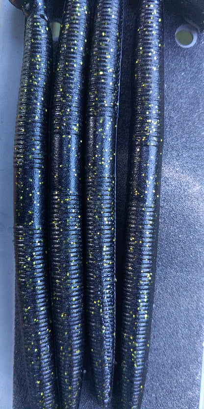 5" Unsalted Rockin P Cowboy Cut Series
