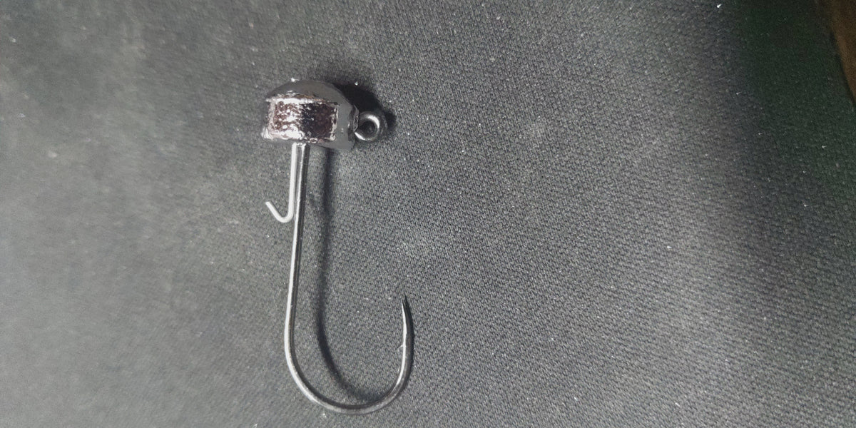 Rockin P Trail Boss Finesse Jig UNPAINTED