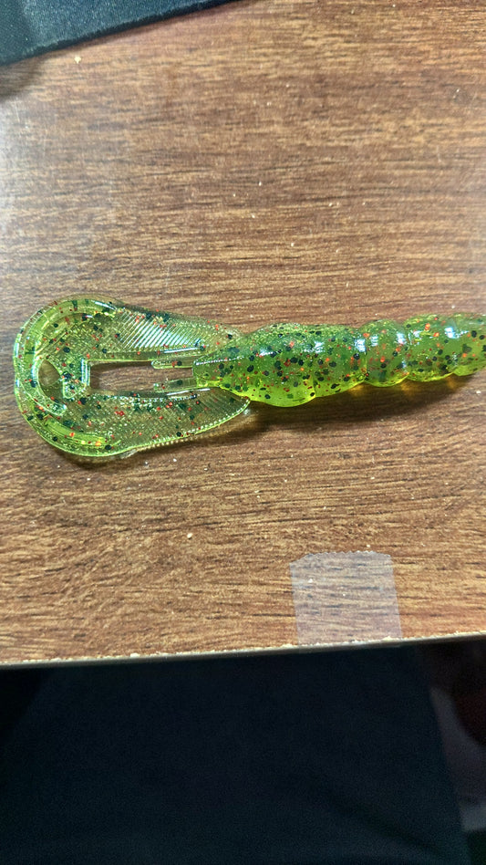Rockin Bass Craw
