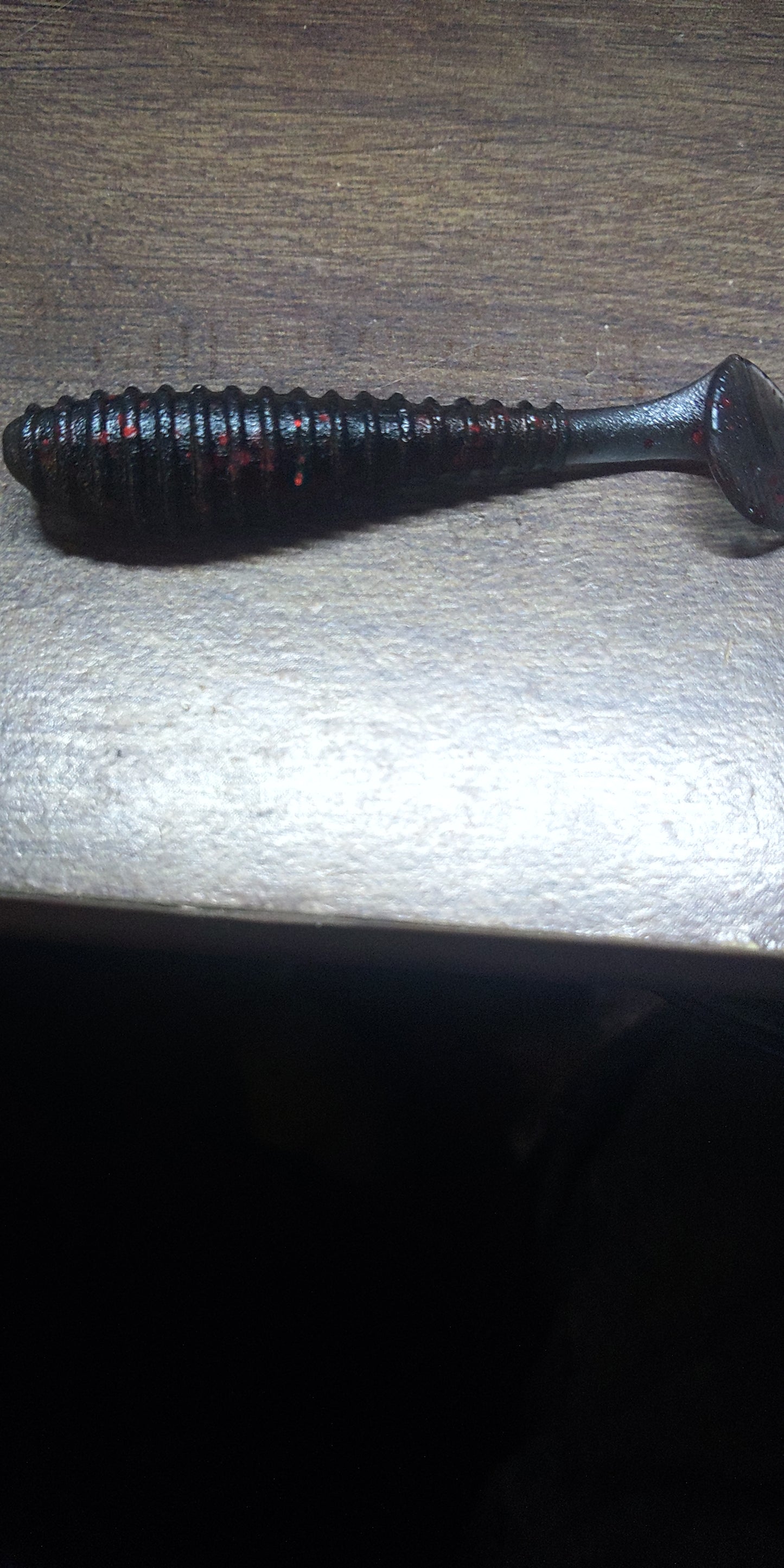 Saddle Shad JR. 3'' Paddle Tail Series