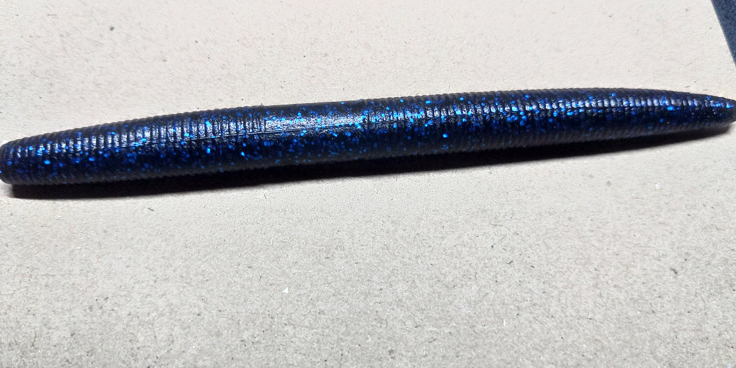 5" Unsalted Rockin P Cowboy Cut Series