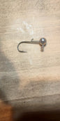 1/24 OZ. Round Ball NO COLLAR UNPAINTED 100 PK