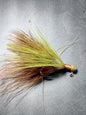 Brown/Olive 3PK