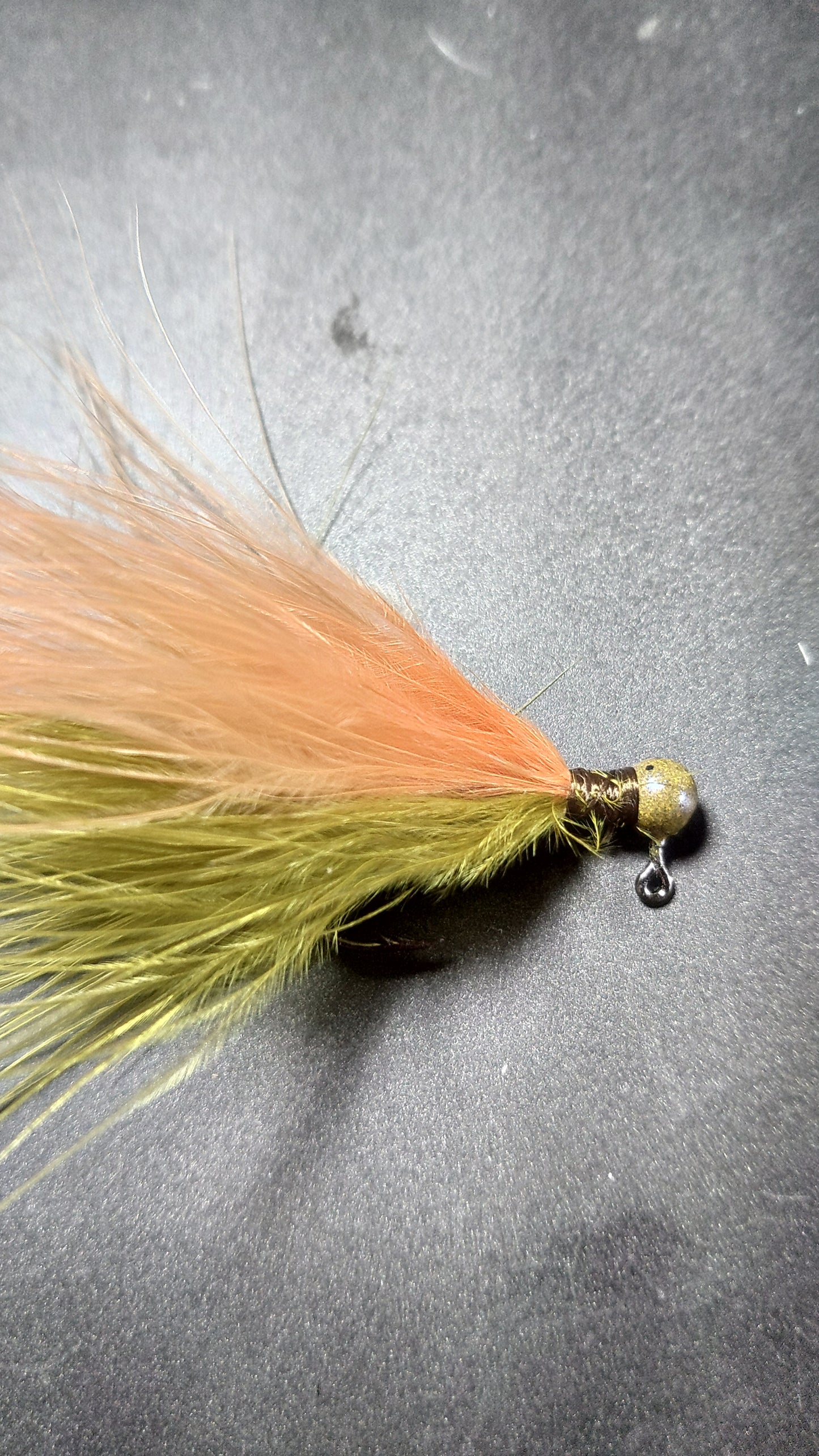 Olive/Peach 3PK