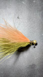 Olive/Peach 3PK