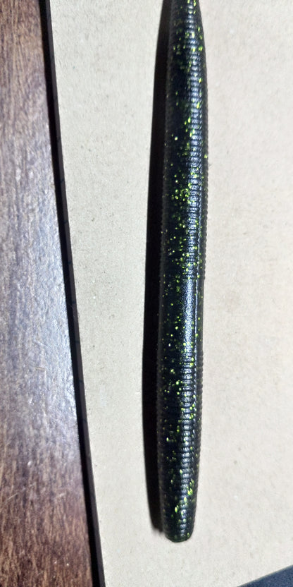 5" Unsalted Rockin P Cowboy Cut Series