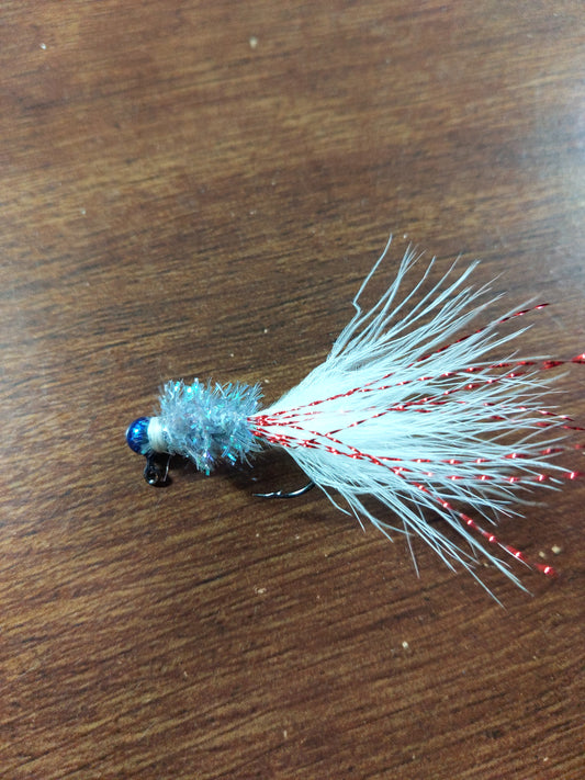 Bleeding Sapphire Flash 3PK