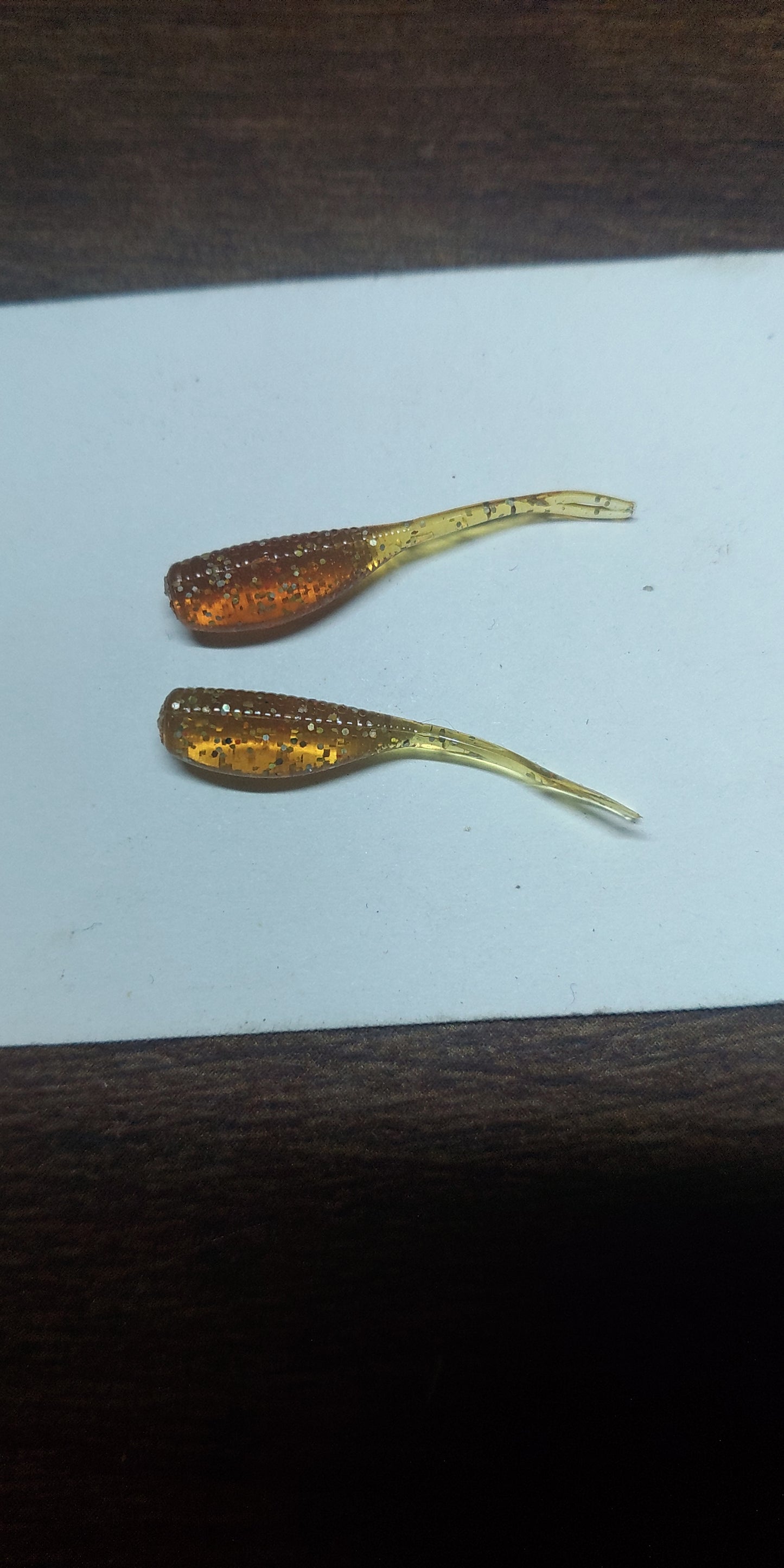 1.2" Prairie Minnow Series