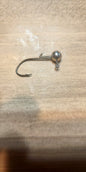 1/24 OZ. Round Ball NO COLLAR UNPAINTED 100 PK