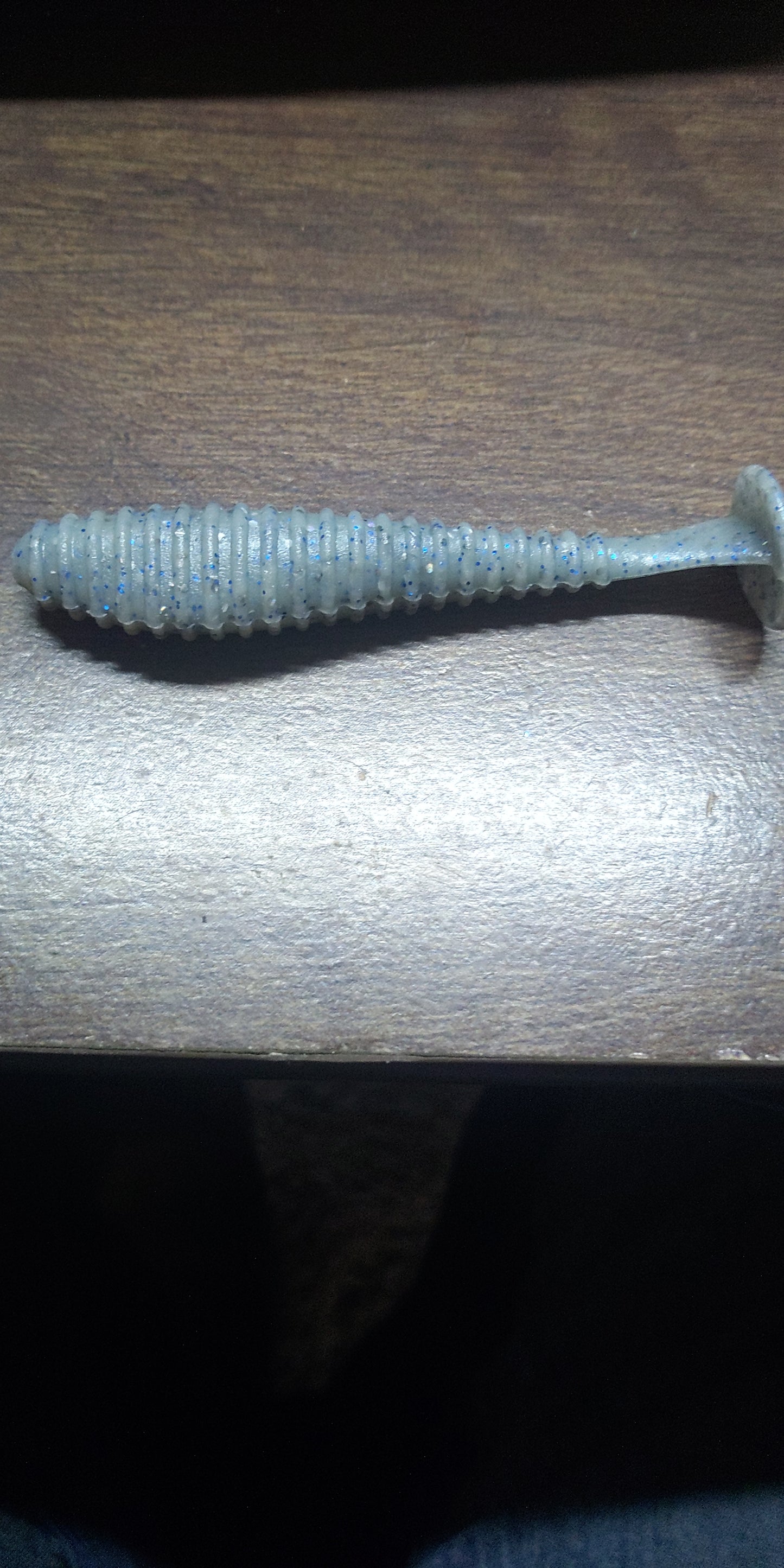 Saddle Shad JR. 3'' Paddle Tail Series