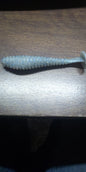 Saddle Shad JR. 3'' Paddle Tail Series